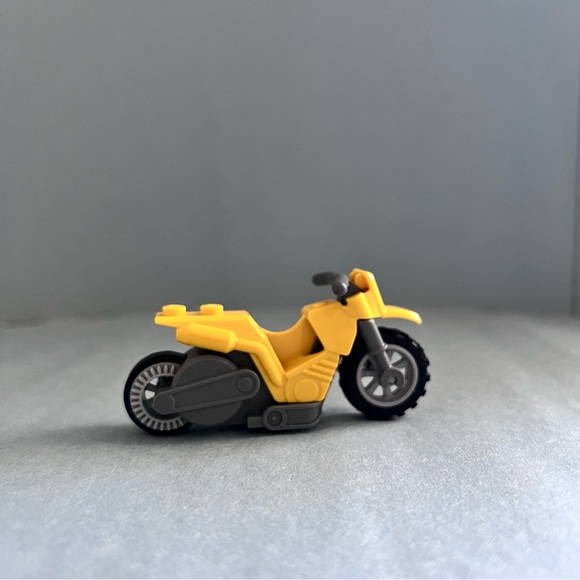 Lego Other - LEGO Dirt Bike Minifigure